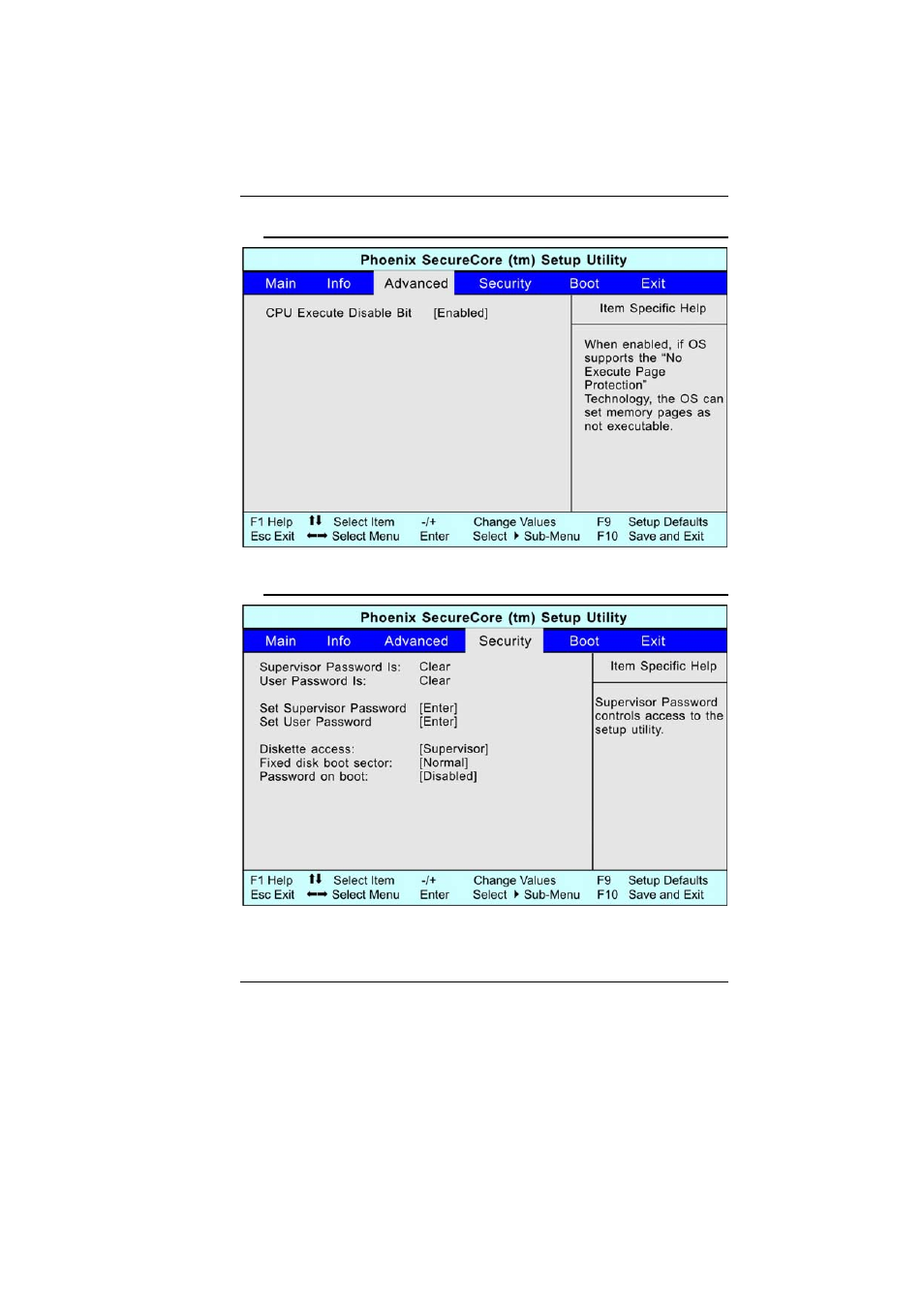 Elitegroup H42IA1 / H43IA1 User Manual | Page 43 / 68