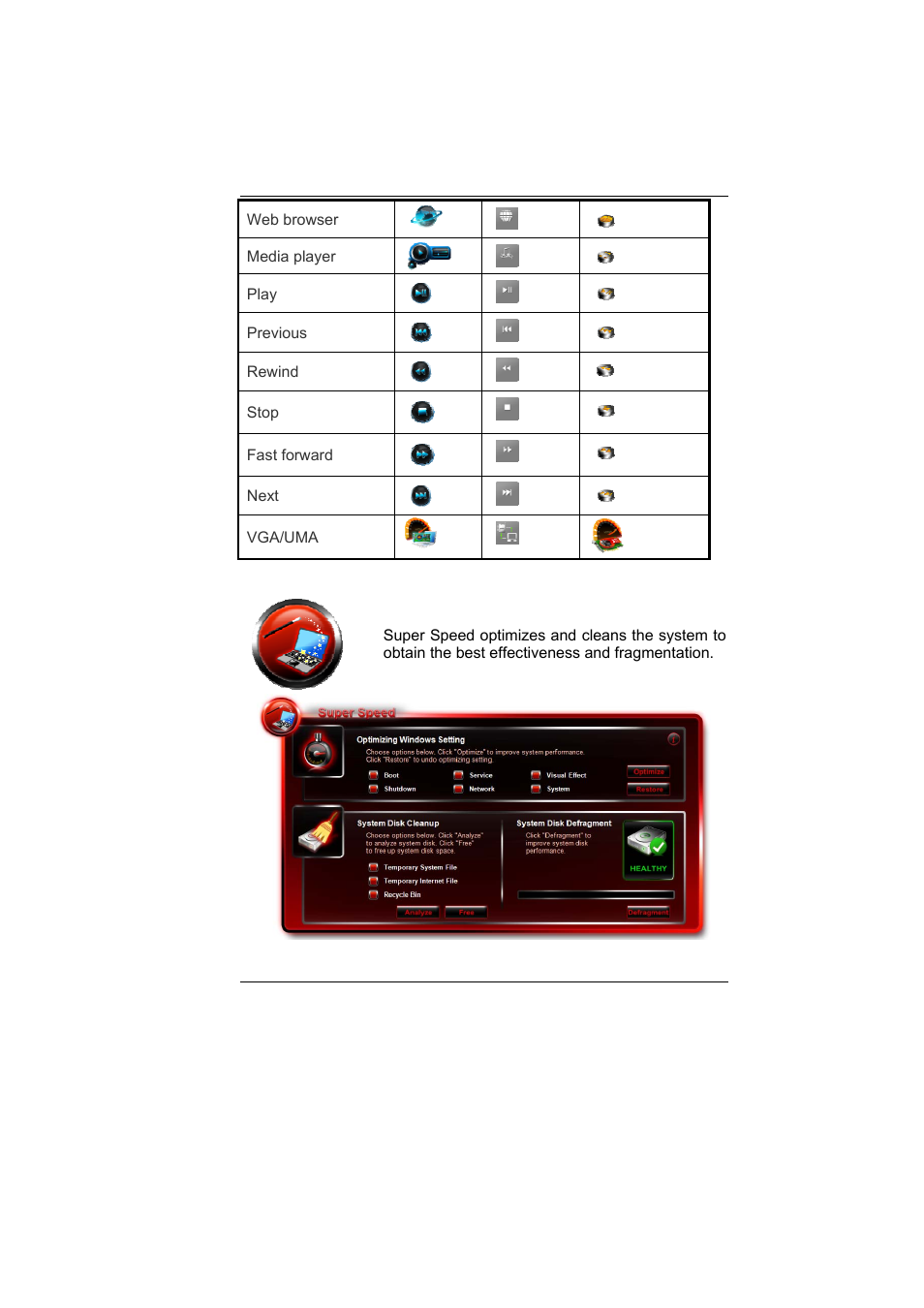Elitegroup H42IA1 / H43IA1 User Manual | Page 55 / 68