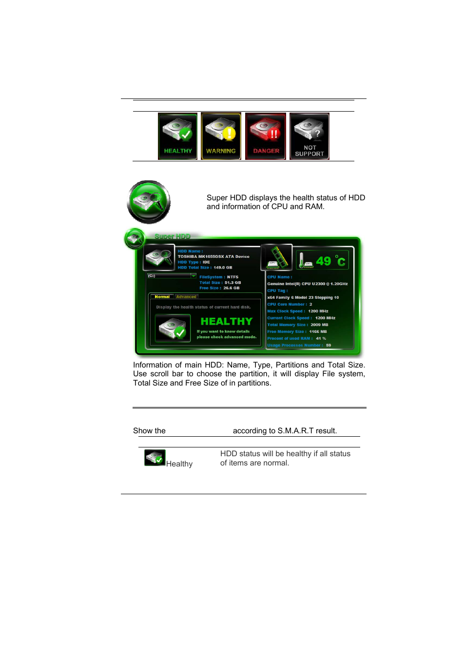 Elitegroup H42IA1 / H43IA1 User Manual | Page 58 / 68