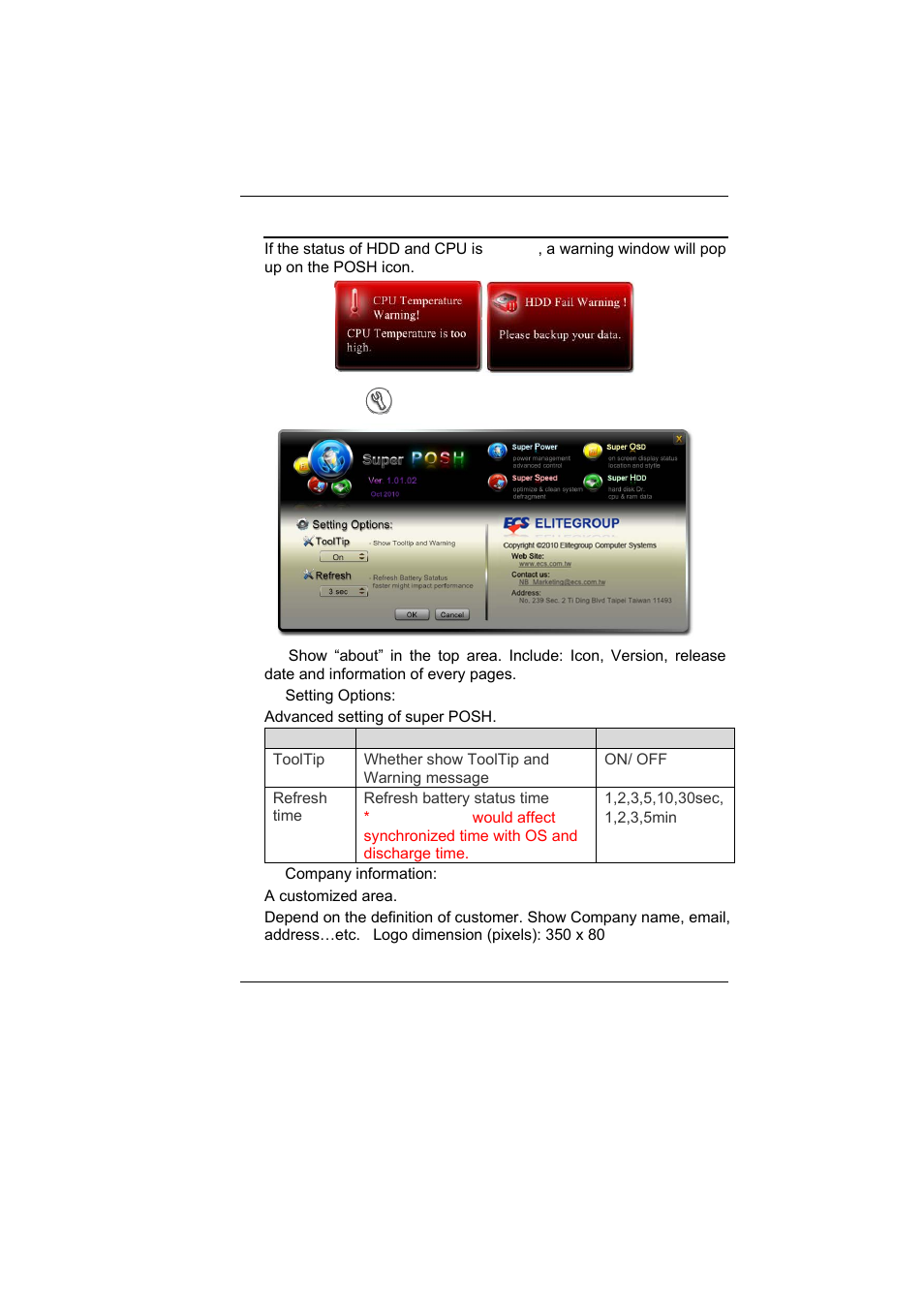 Elitegroup H42IA1 / H43IA1 User Manual | Page 60 / 68