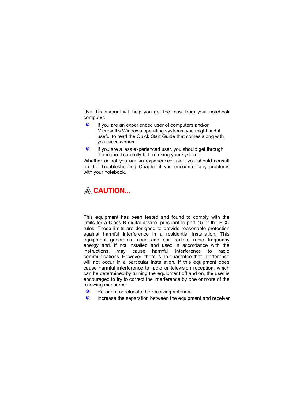 Elitegroup H42IA1 / H43IA1 User Manual | Page 7 / 68