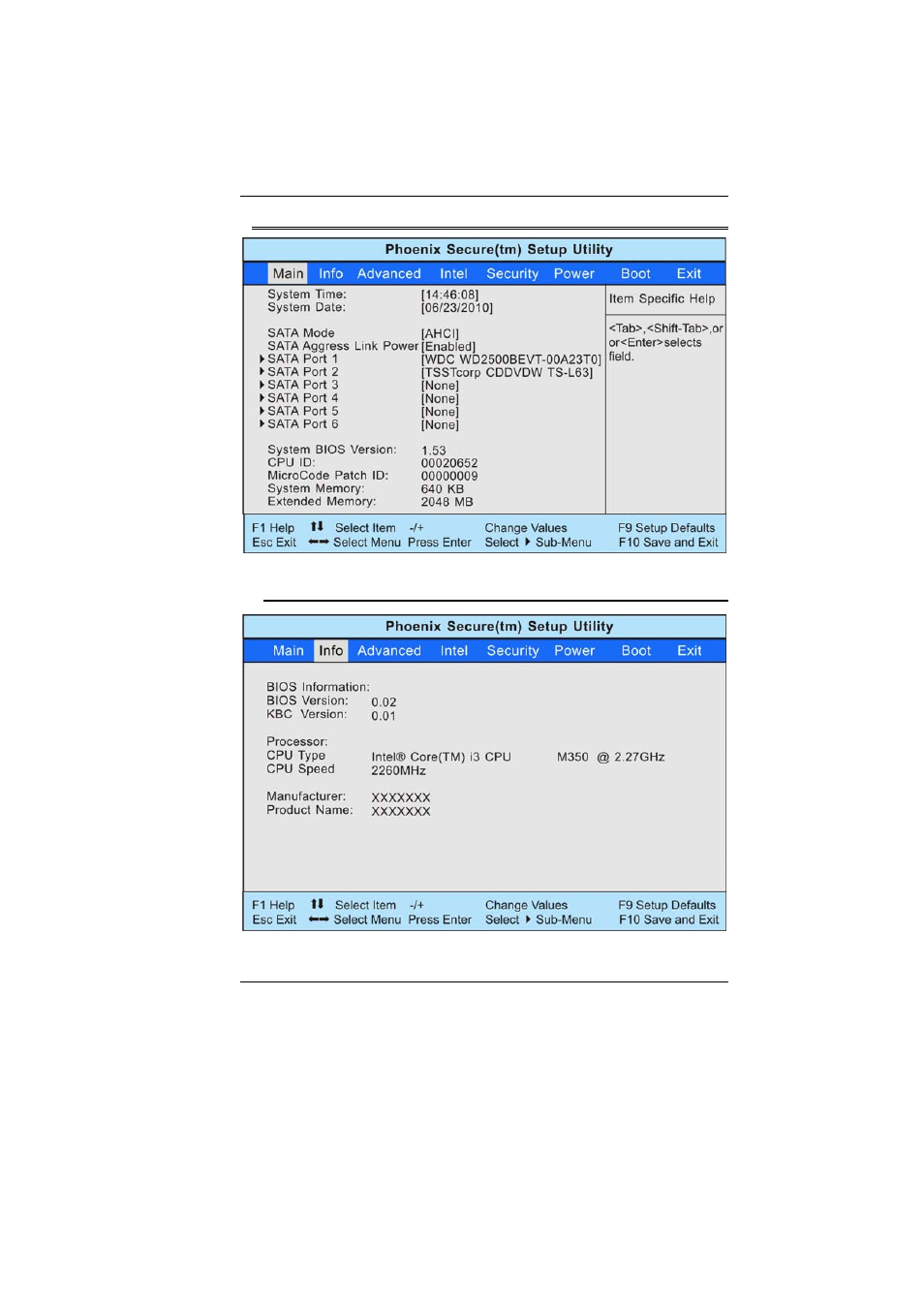 Elitegroup H41IA1 User Manual | Page 41 / 63