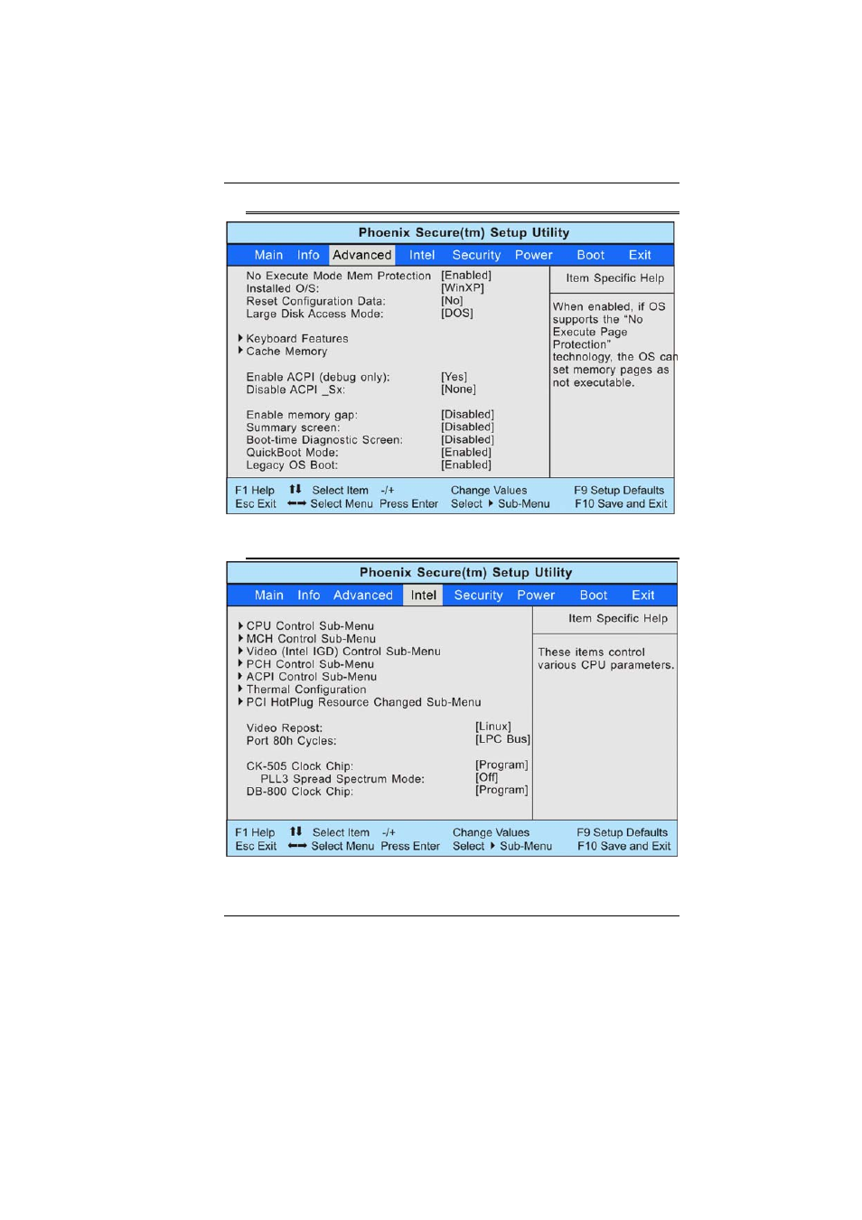 Elitegroup H41IA1 User Manual | Page 42 / 63