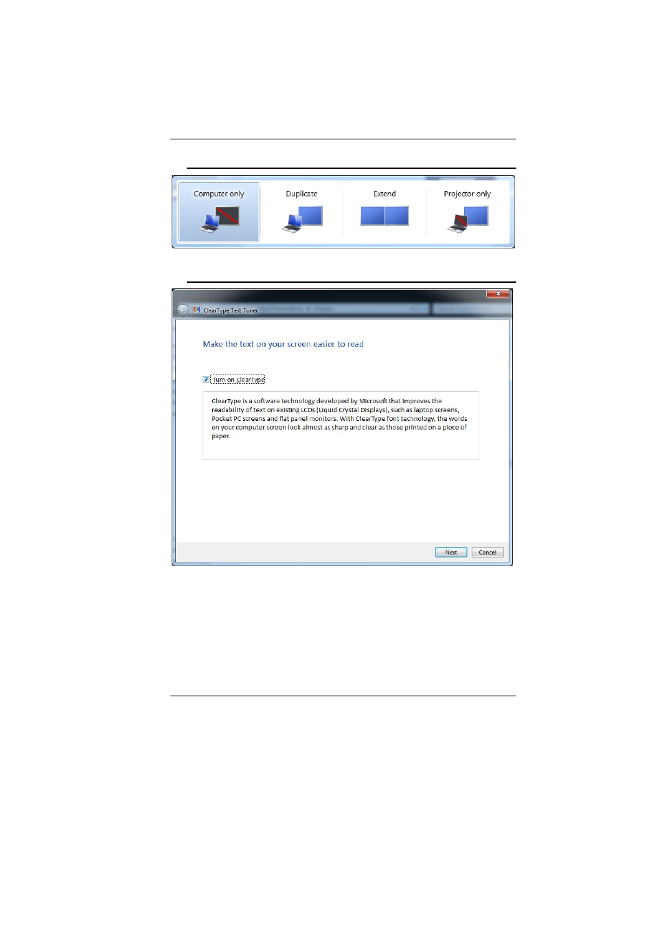 Elitegroup H41IA1 User Manual | Page 49 / 63
