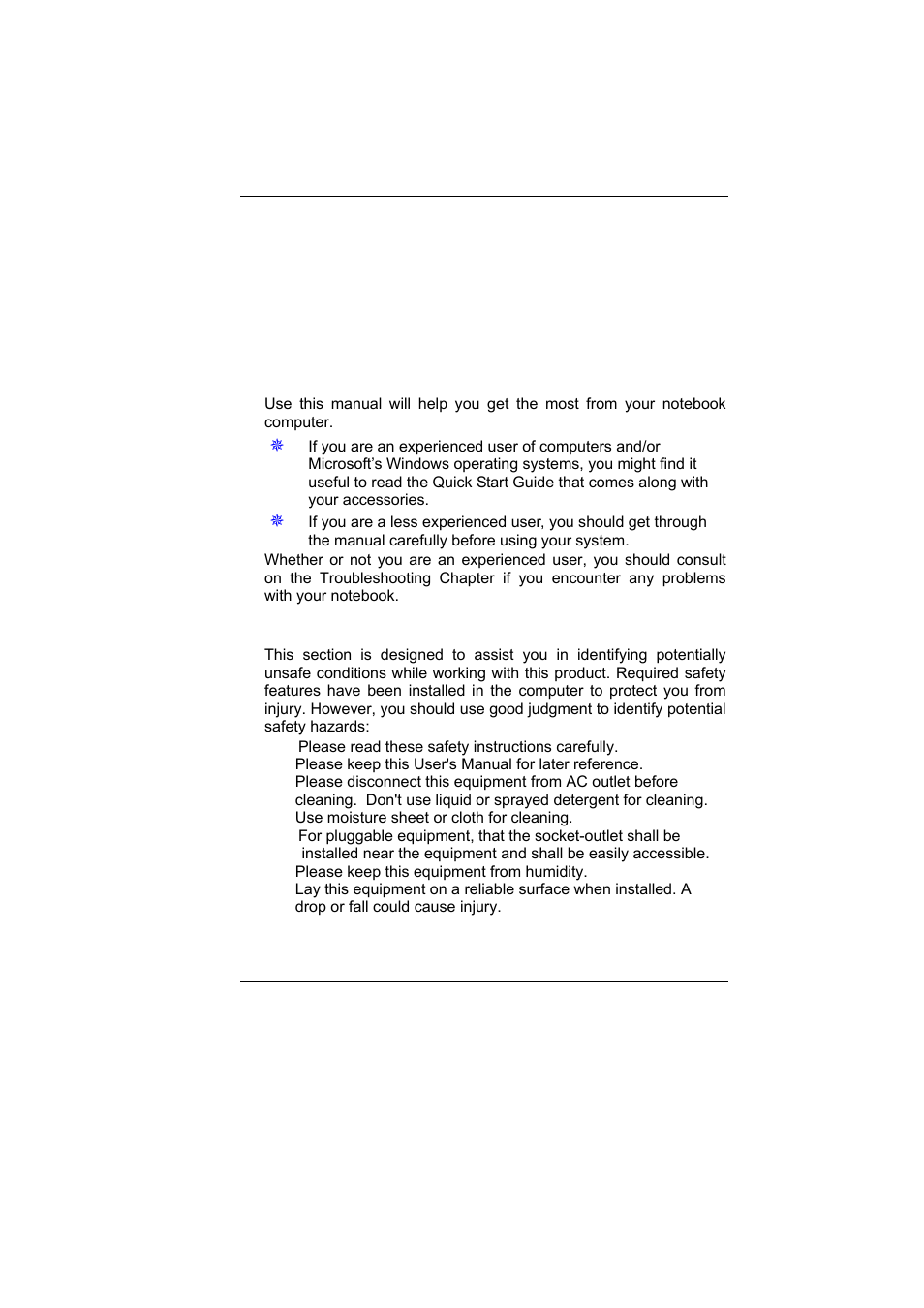 Elitegroup H41IA1 User Manual | Page 6 / 63