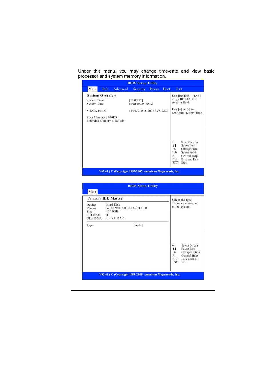 Elitegroup G10IL2 User Manual | Page 48 / 77