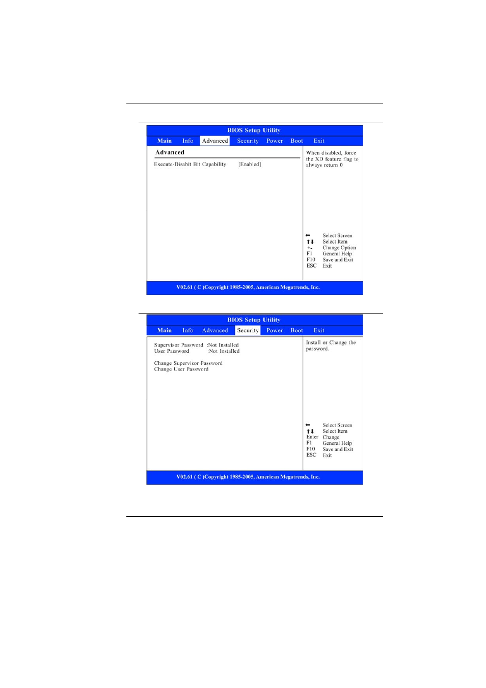 Elitegroup G10IL1 User Manual | Page 49 / 76