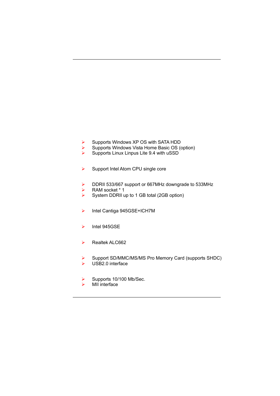 Elitegroup G10IL1 User Manual | Page 74 / 76