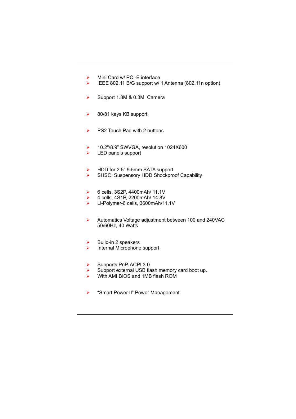 Elitegroup G10IL1 User Manual | Page 75 / 76