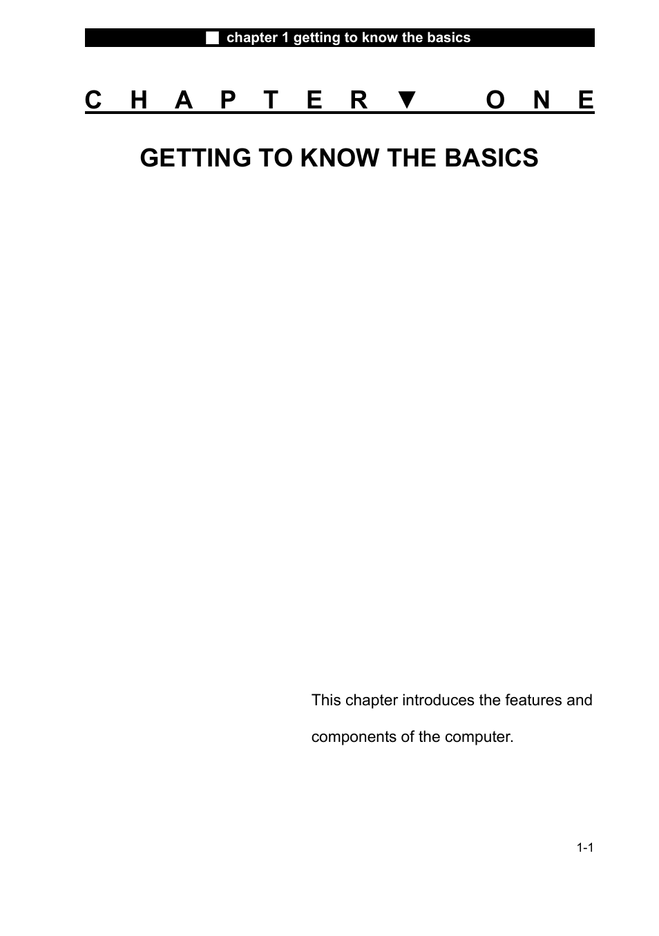Elitegroup L51RI v.1 User Manual | 23 pages