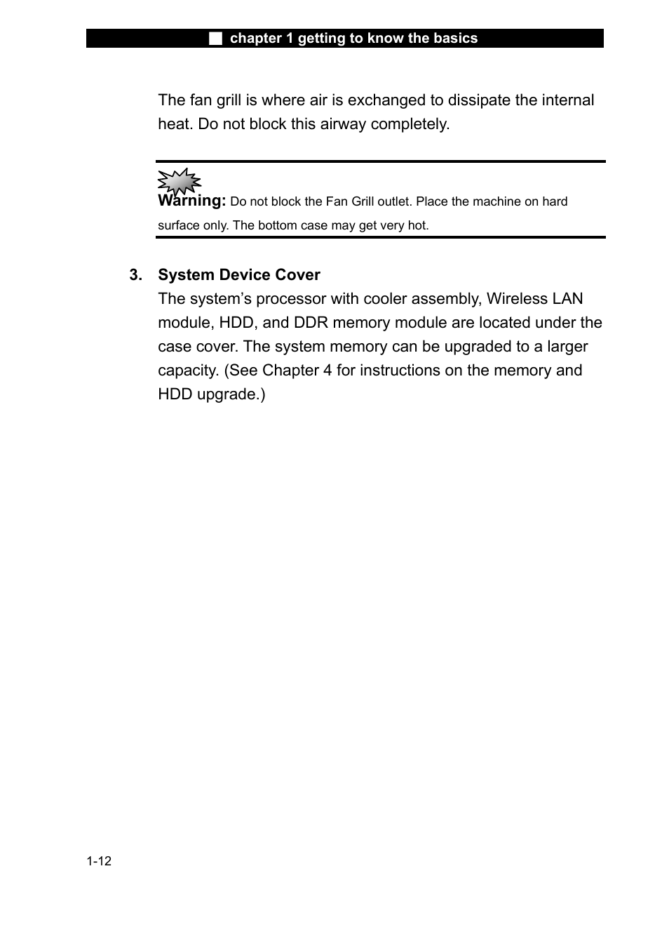 Elitegroup L51RI v.1 User Manual | Page 12 / 23