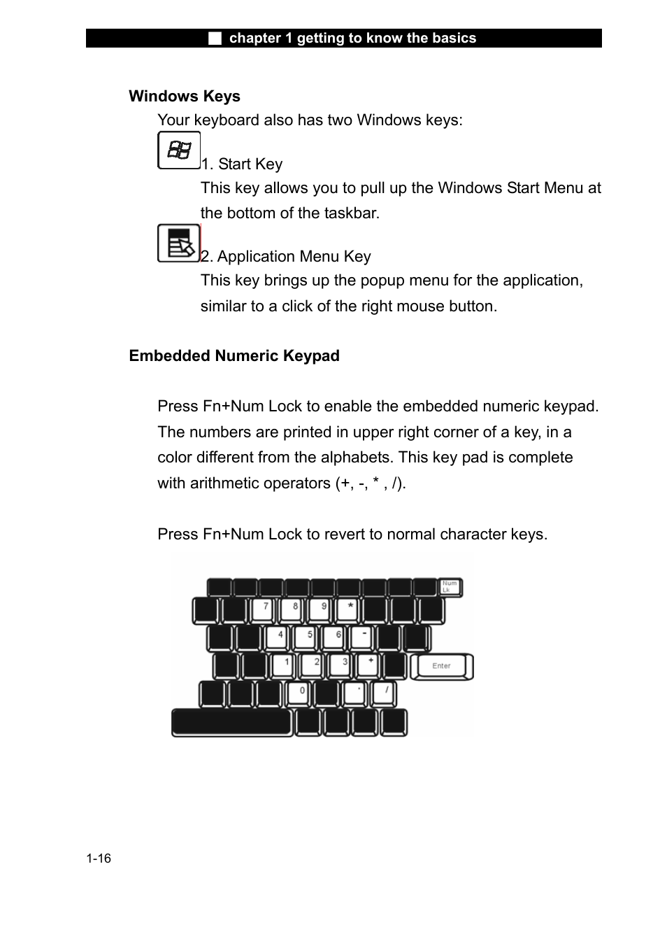 Elitegroup L51RI v.1 User Manual | Page 16 / 23
