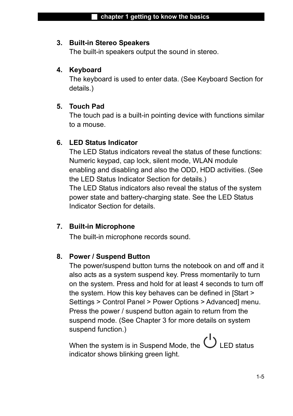 Elitegroup L51RI v.1 User Manual | Page 5 / 23