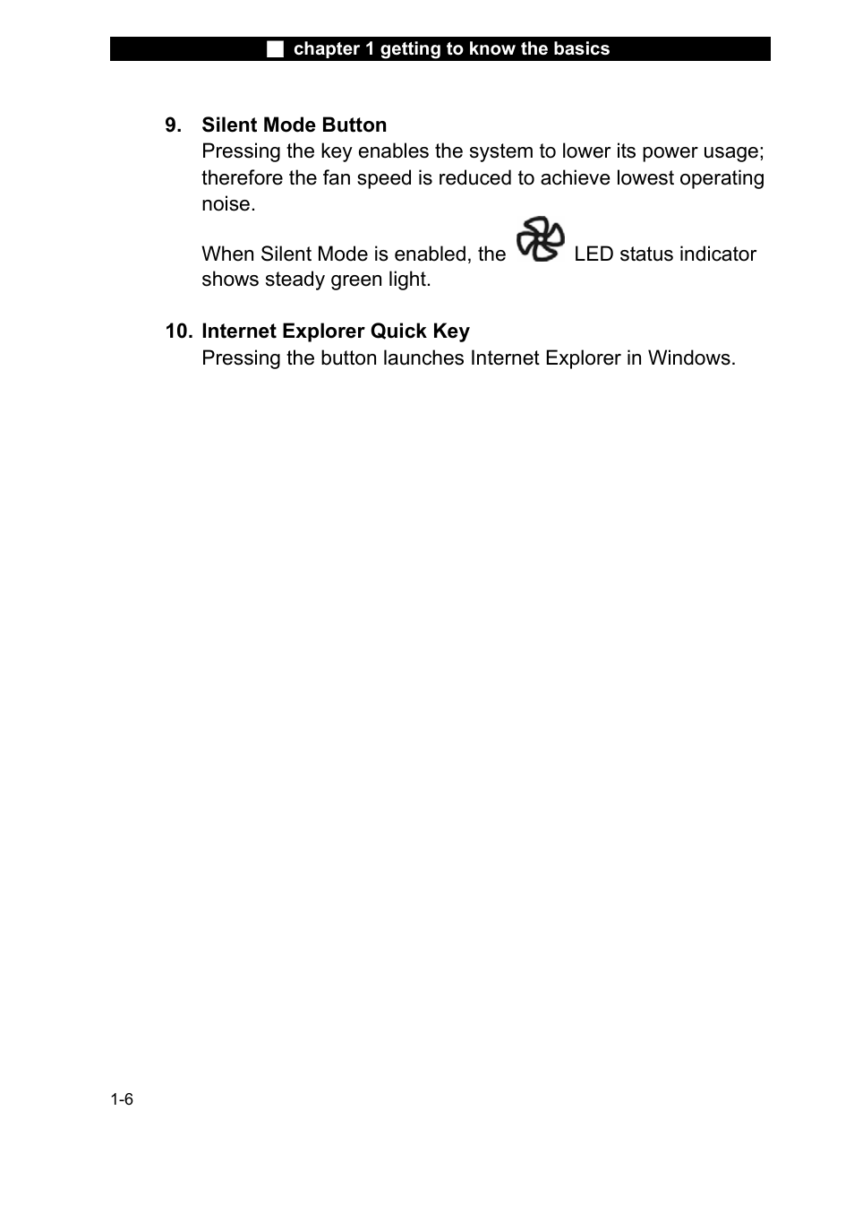 Elitegroup L51RI v.1 User Manual | Page 6 / 23