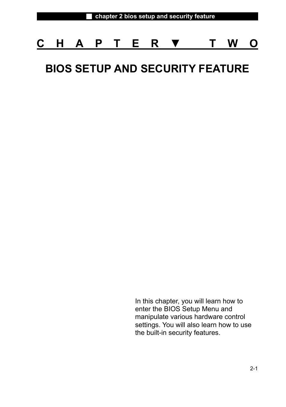 Elitegroup L51RI v.2 User Manual | 11 pages