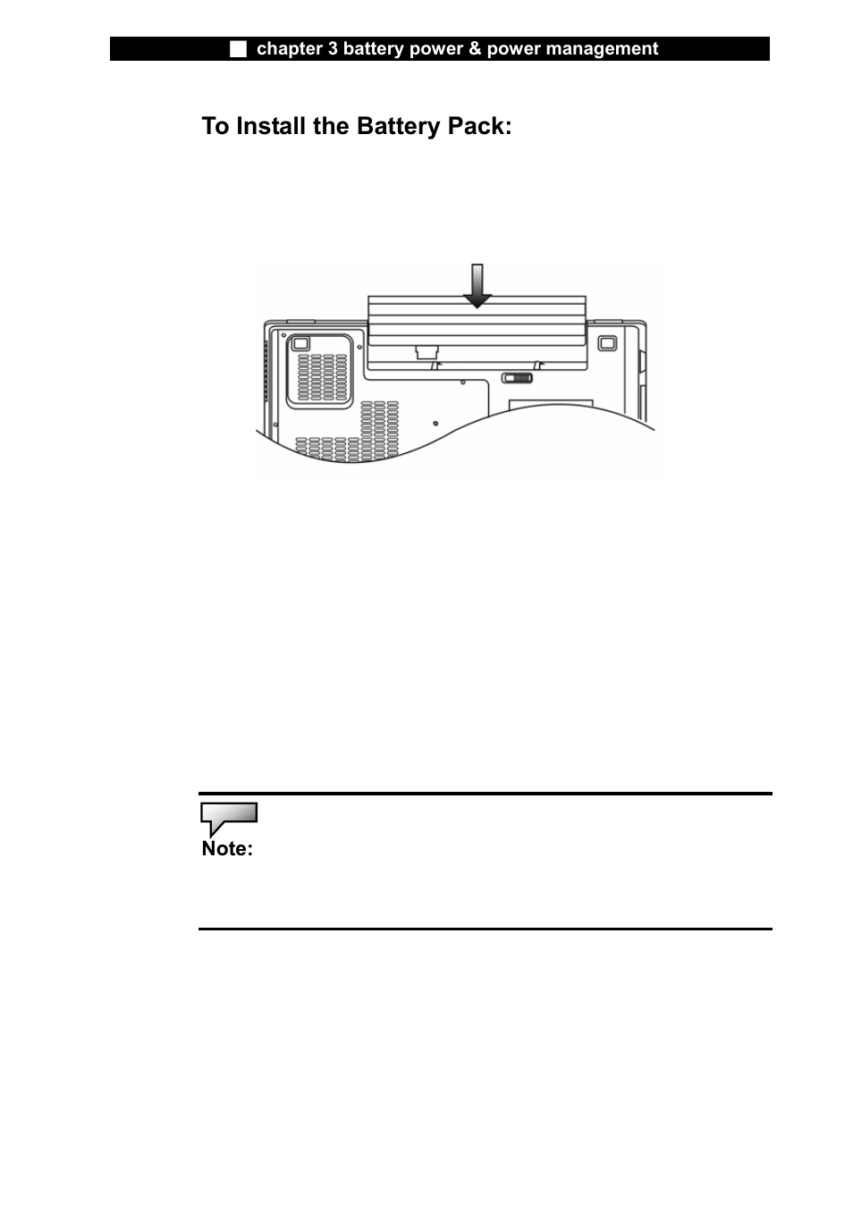 Charging the battery and charging time | Elitegroup L51RI v.3 User Manual | Page 5 / 13