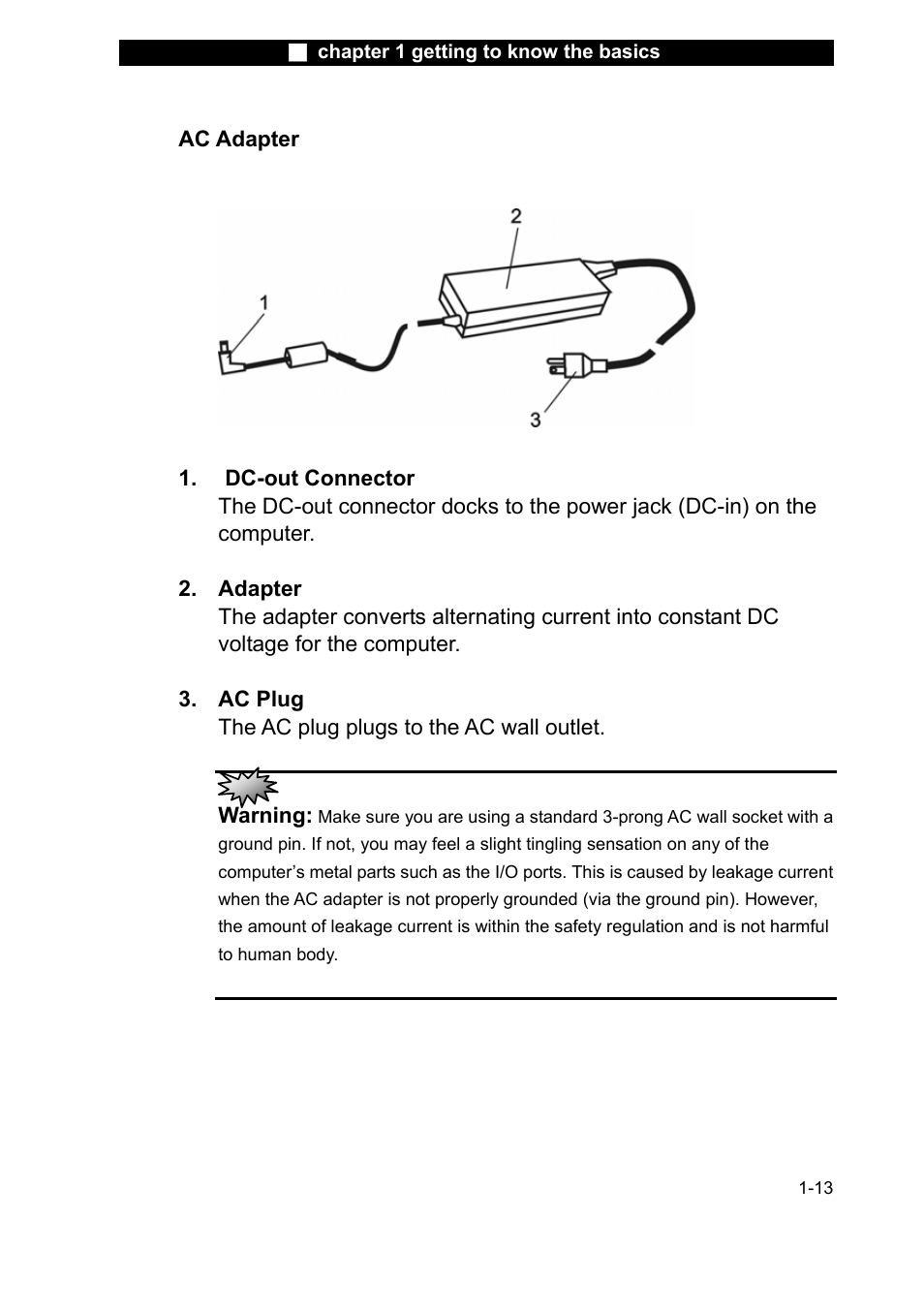 Elitegroup L51AI v.1 User Manual | Page 13 / 31