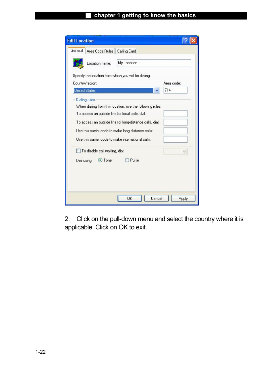 Elitegroup L51AI v.1 User Manual | Page 22 / 31