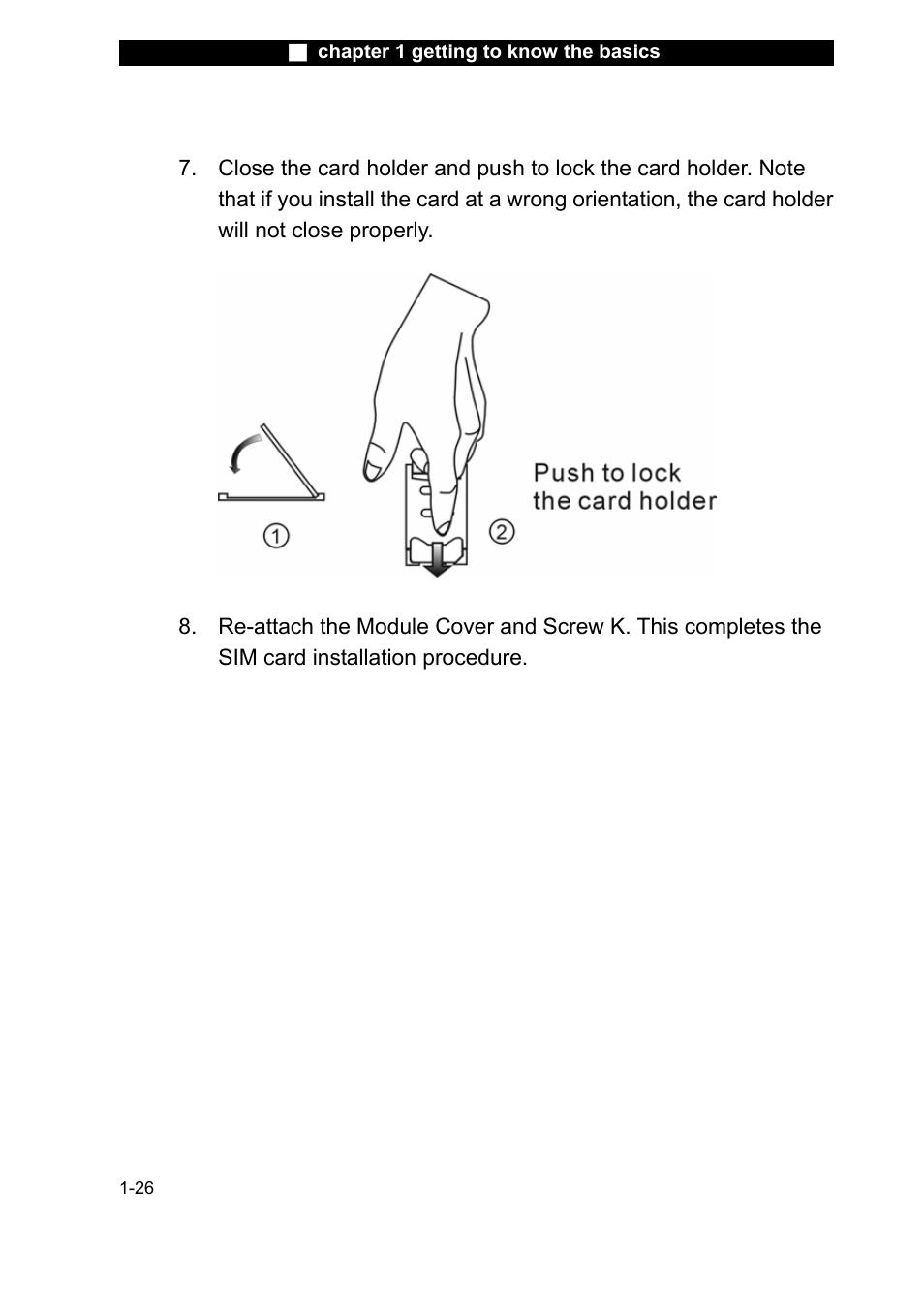 Elitegroup L51AI v.1 User Manual | Page 26 / 31