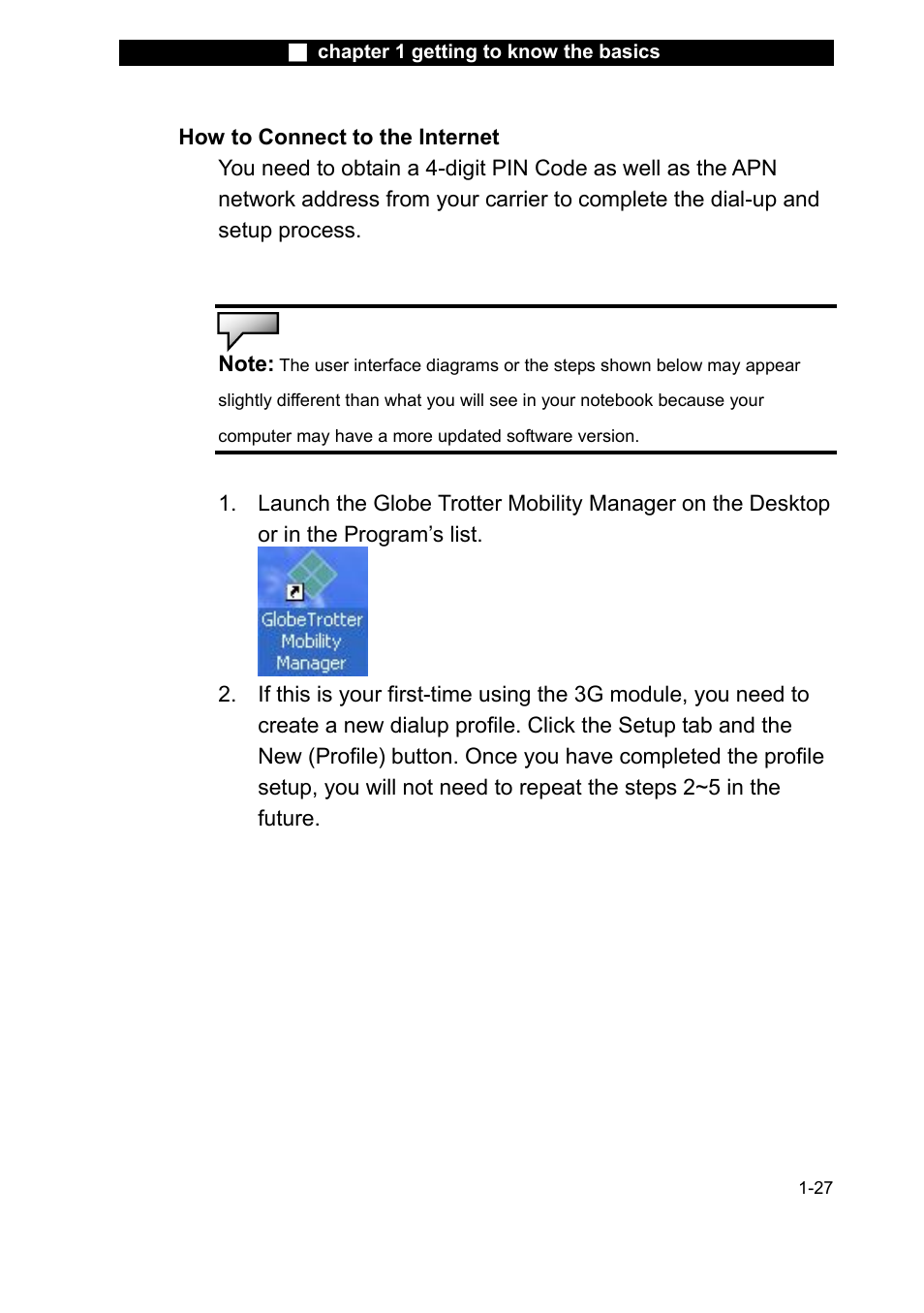 Elitegroup L51AI v.1 User Manual | Page 27 / 31