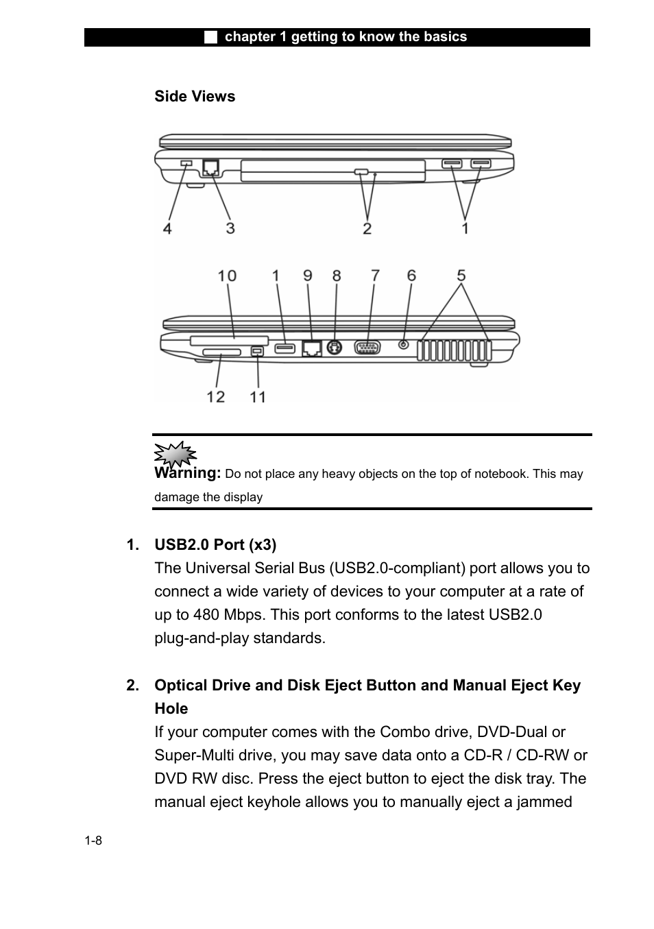 Elitegroup L51AI v.1 User Manual | Page 8 / 31