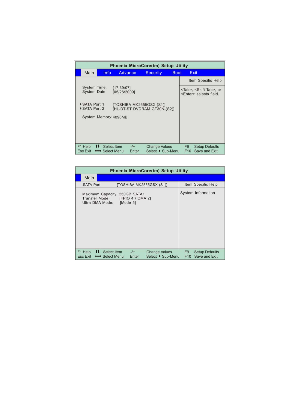 Elitegroup C42II1 User Manual | Page 41 / 62