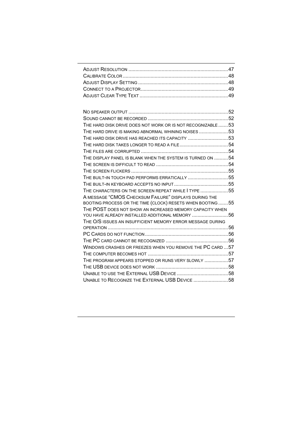 Elitegroup C42IA2 User Manual | Page 5 / 68