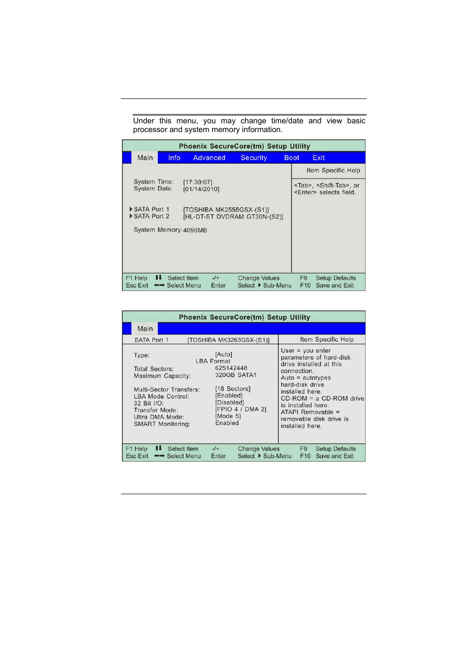 Elitegroup C42IA1 User Manual | Page 47 / 69