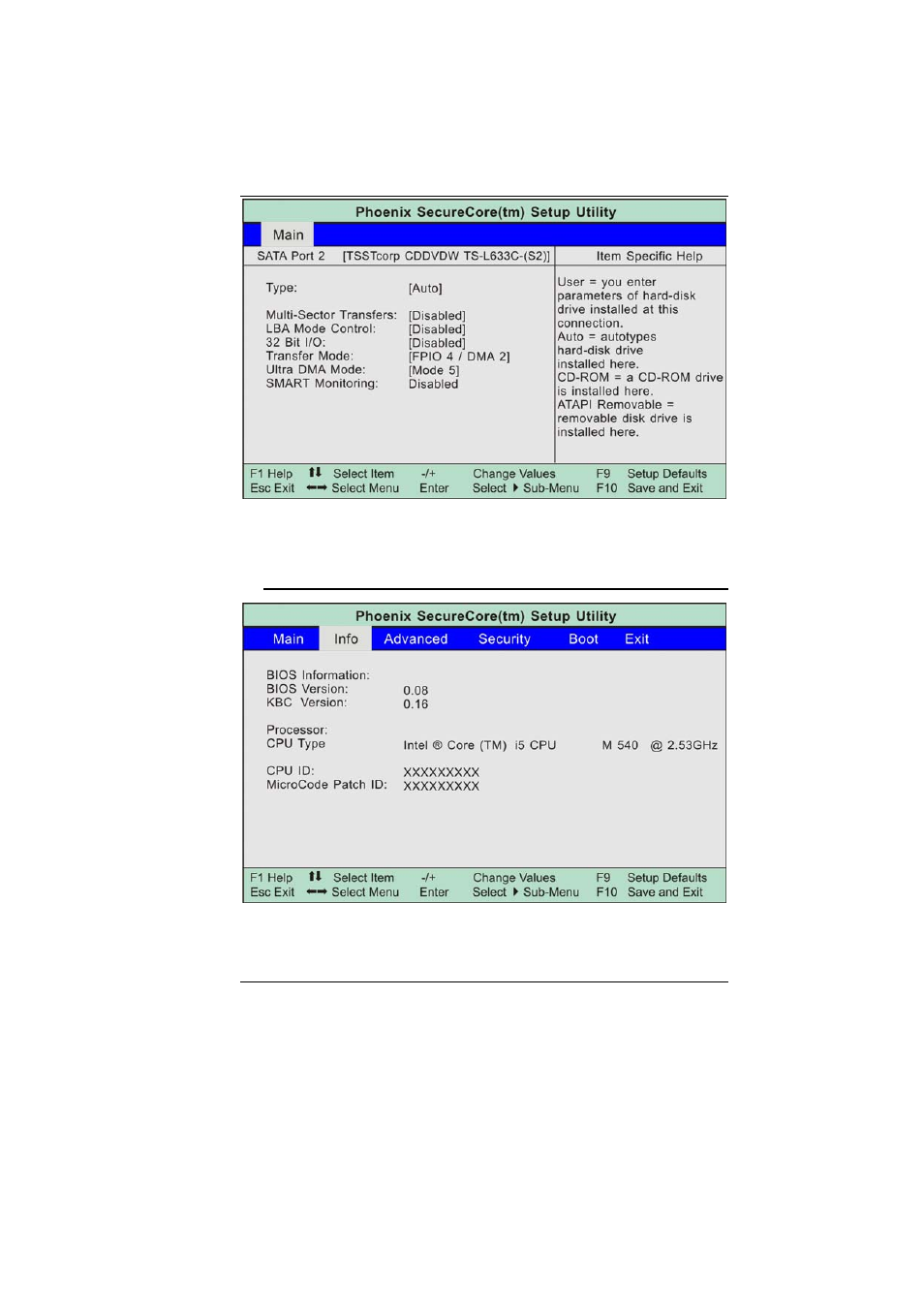 Elitegroup C42IA1 User Manual | Page 48 / 69