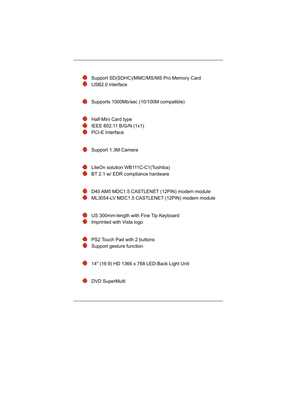 Elitegroup C42IA1 User Manual | Page 67 / 69
