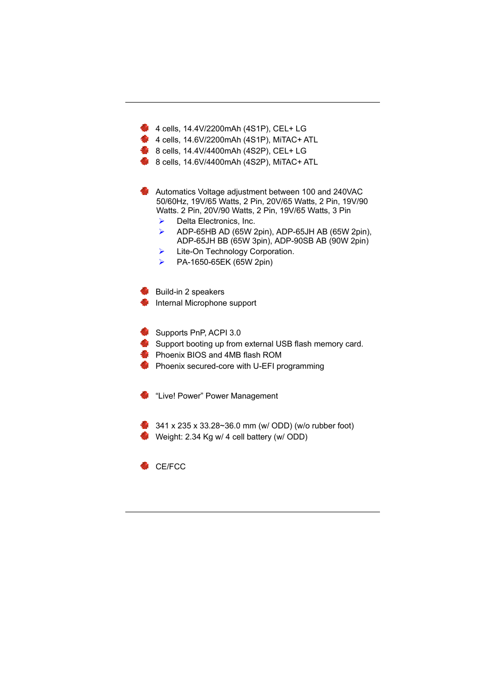 Elitegroup C42IA1 User Manual | Page 68 / 69