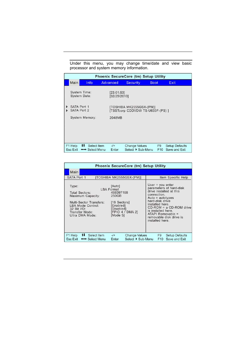 Elitegroup C42EA2 User Manual | Page 46 / 69