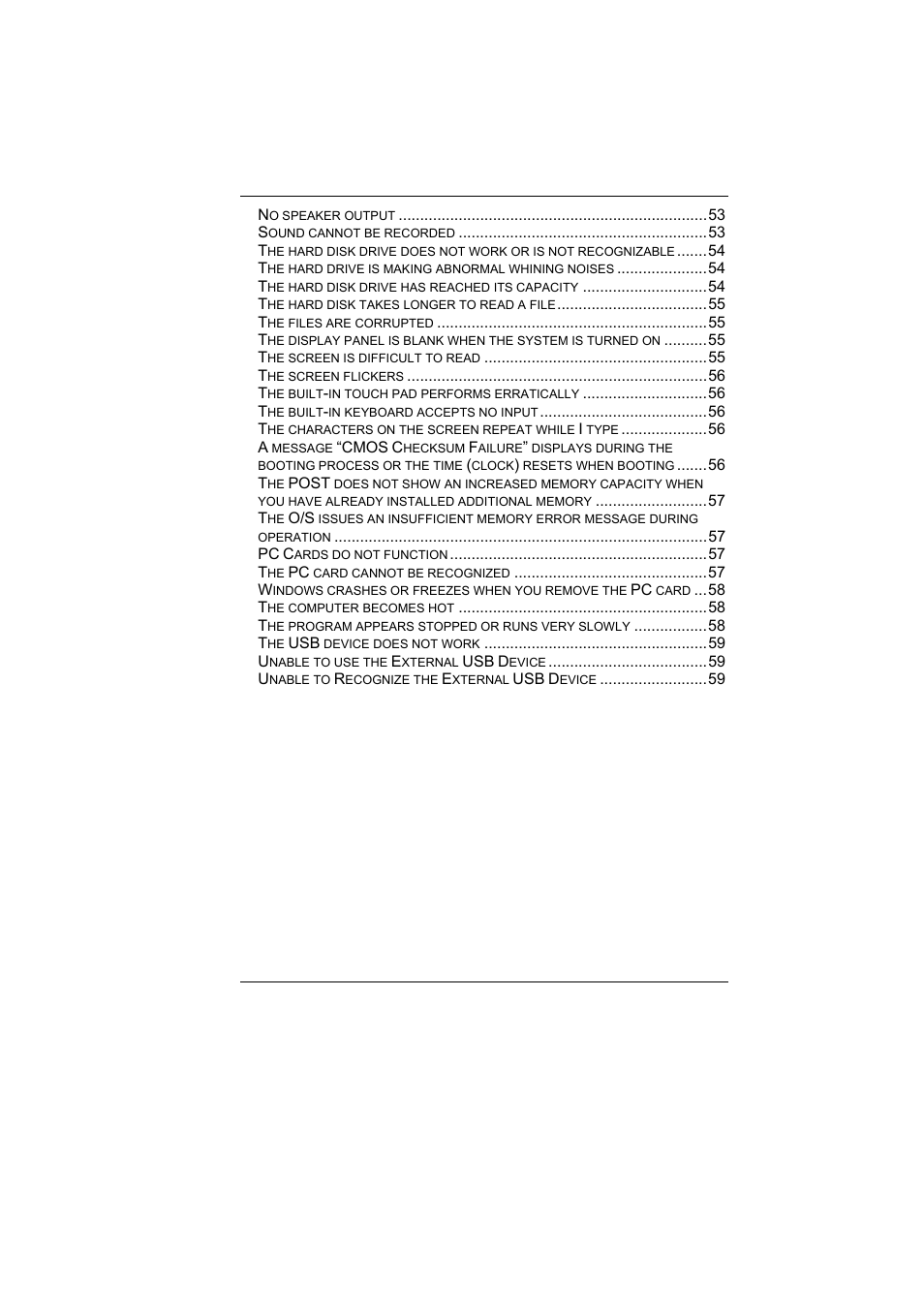 Elitegroup C42EA2 User Manual | Page 5 / 69