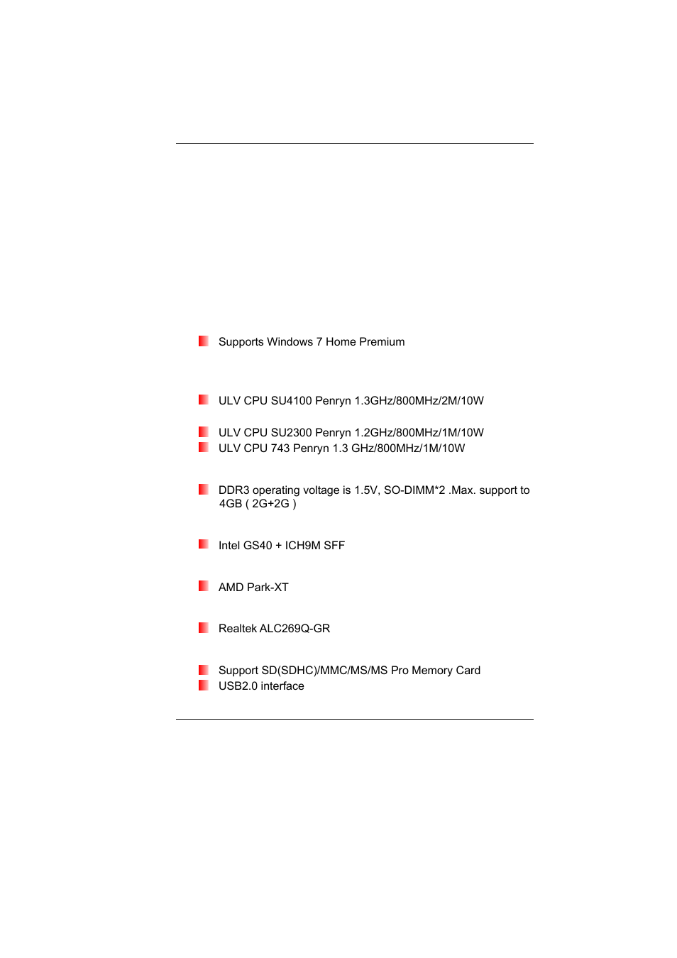 Elitegroup C42EA2 User Manual | Page 66 / 69