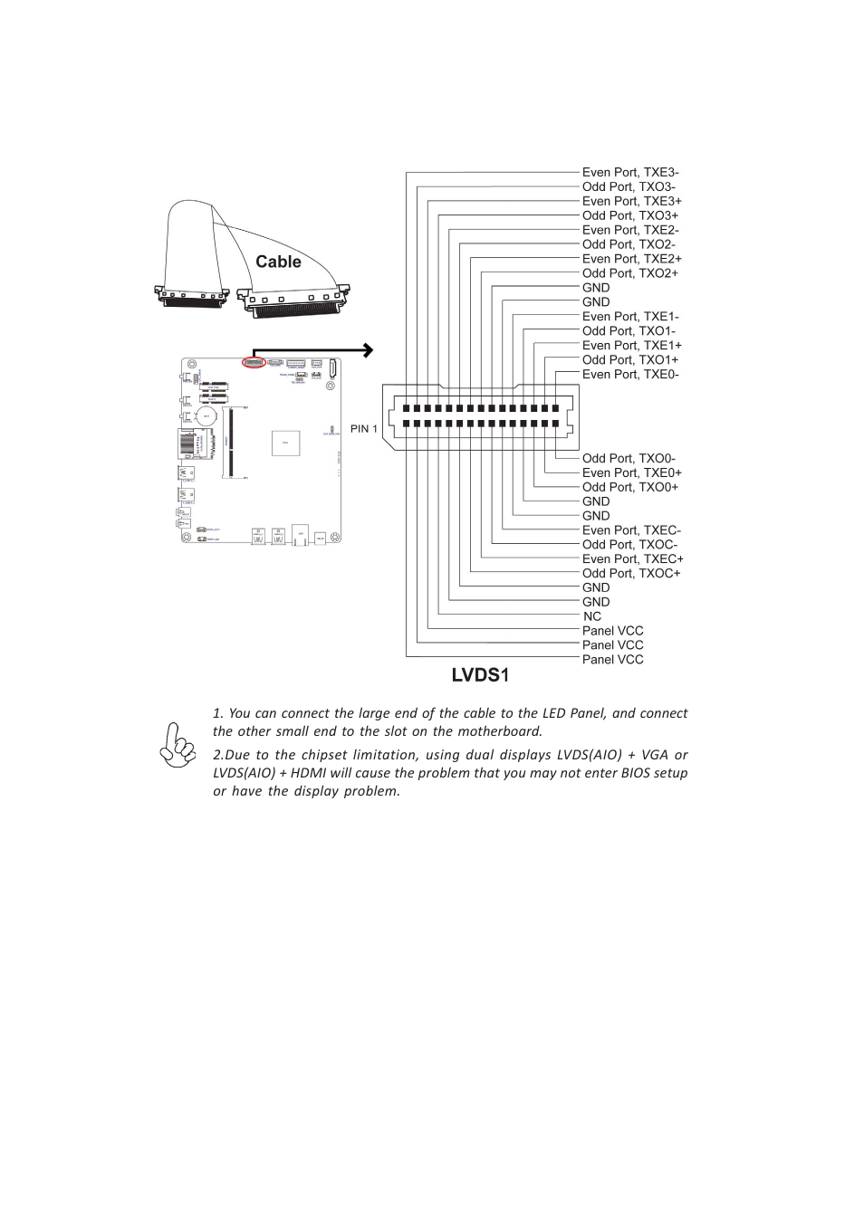 Installing the system | Elitegroup V20 (V1.0) User Manual | Page 26 / 60