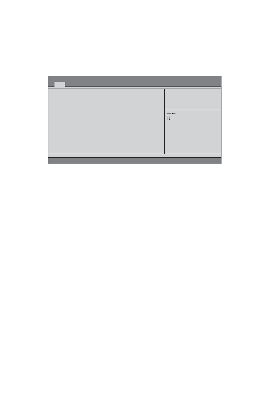 Using bios, Main menu | Elitegroup V20 (V1.0) User Manual | Page 34 / 60