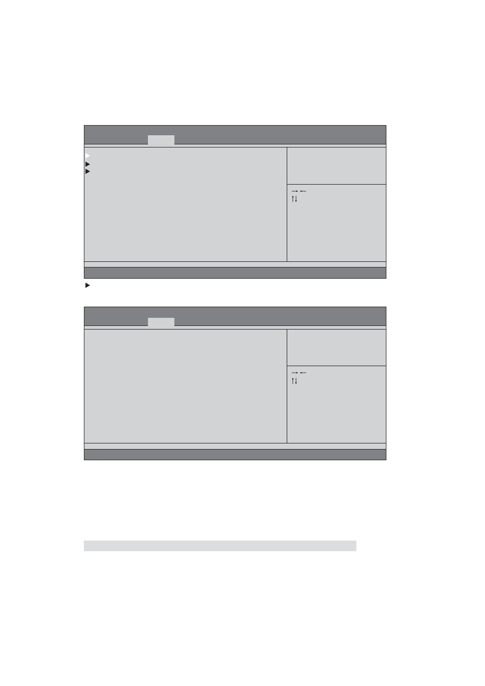 Using bios, Chipset menu | Elitegroup V20 (V1.0) User Manual | Page 44 / 60