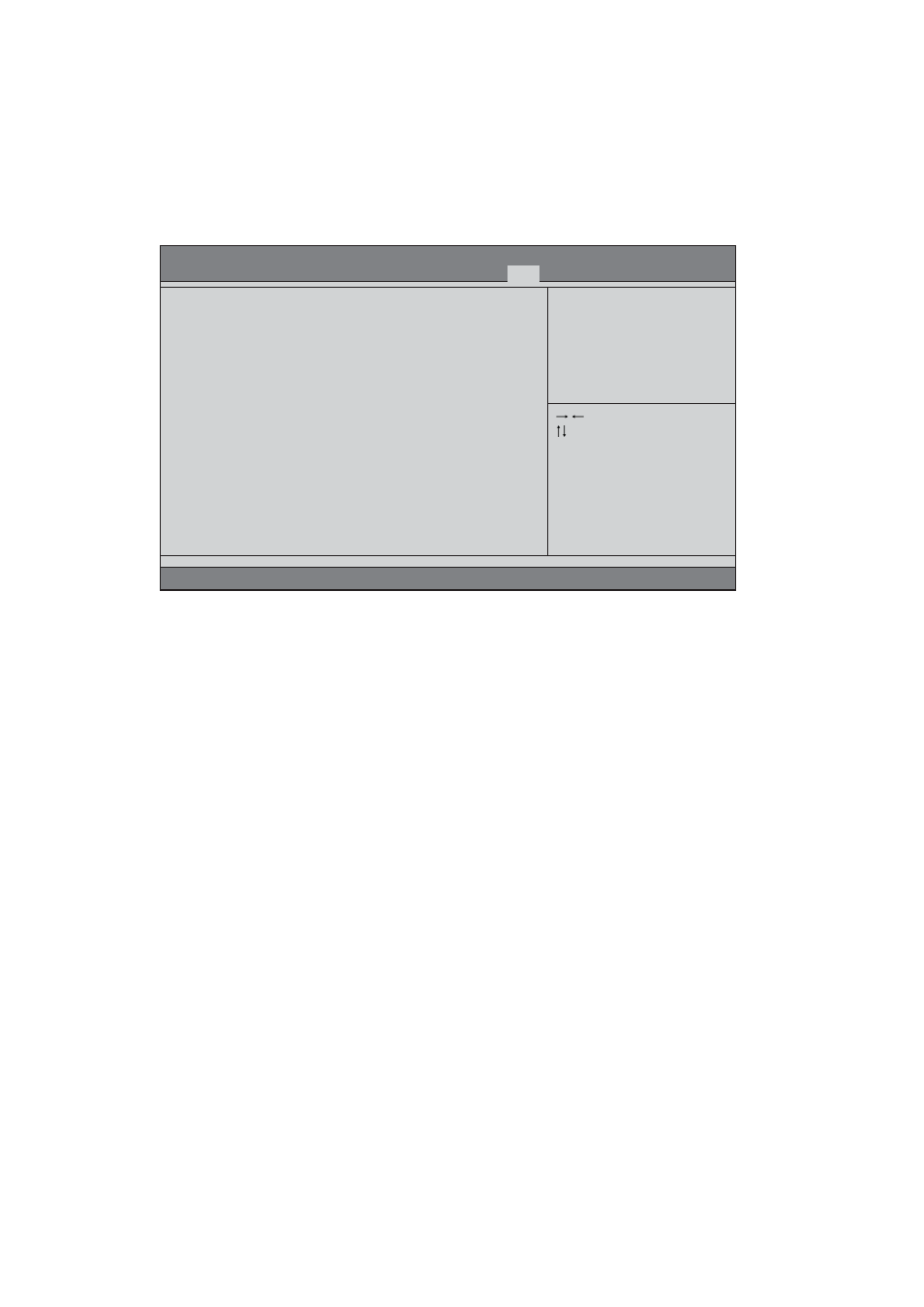 Using bios, Exit menu | Elitegroup V20 (V1.0) User Manual | Page 50 / 60