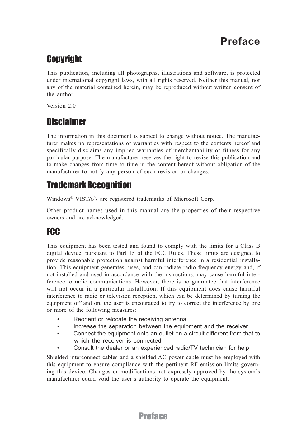 Elitegroup G11 ID4 System User Manual | 22 pages