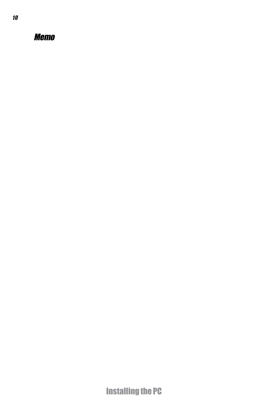 Elitegroup DS110 (V1.0) User Manual | Page 16 / 44