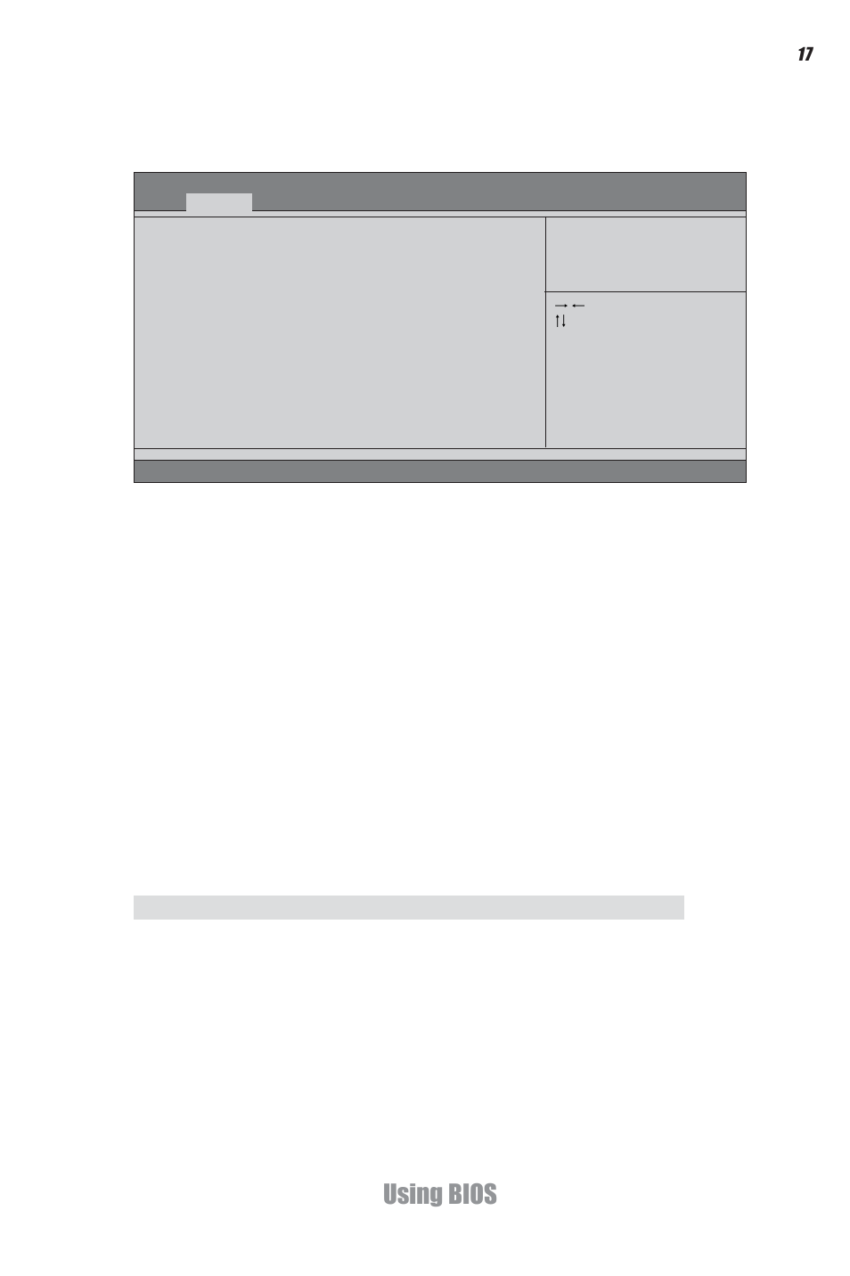 Using bios, Power management setup | Elitegroup DS110 (V1.0) User Manual | Page 23 / 44
