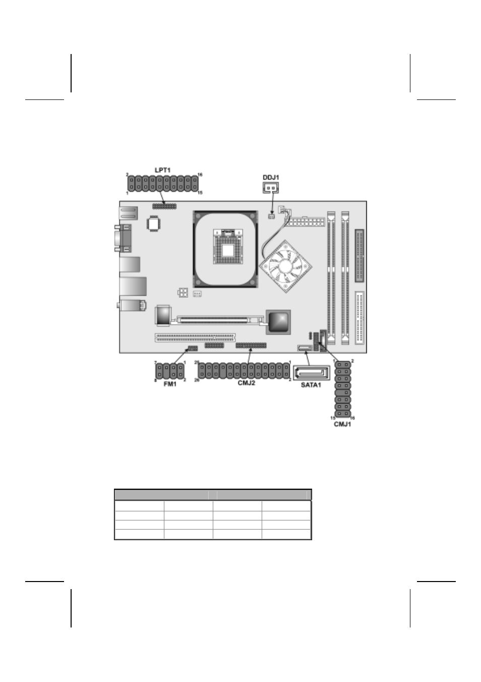 Connecting optional devices, Sata1: serial ata connectors | Elitegroup EZ-Buddie2 D21 I4-3 Manual User Manual | Page 24 / 54