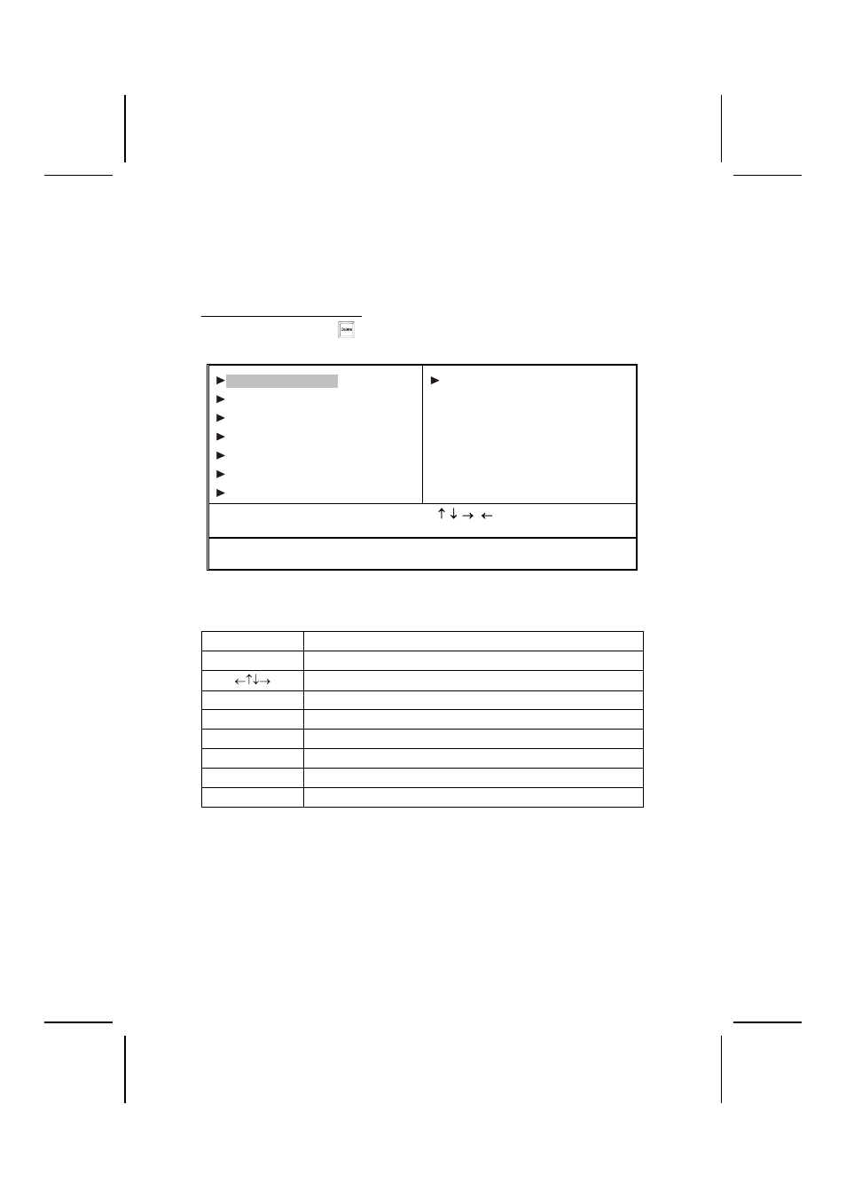 Entering the setup utility, Updating the bios, Bios navigation keys | Elitegroup EZ-Buddie2 D21 I4-3 Manual User Manual | Page 29 / 54
