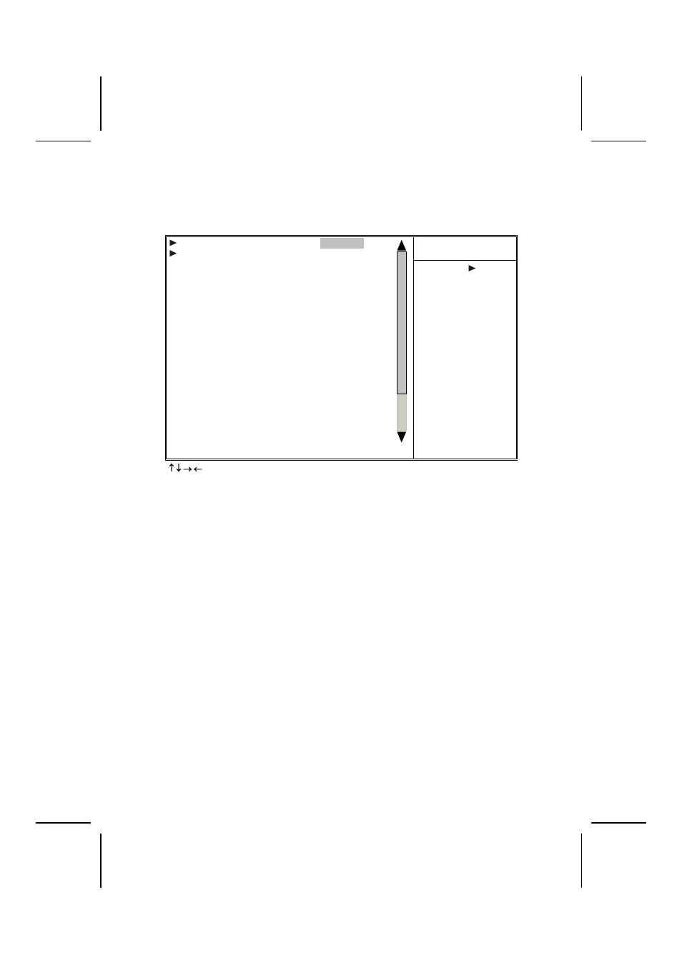 Advanced bios features | Elitegroup EZ-Buddie2 D21 I4-3 Manual User Manual | Page 33 / 54