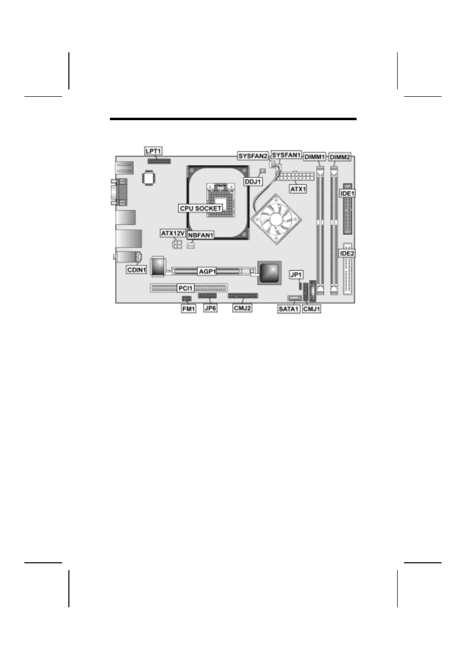 Elitegroup EZ-Buddie2 D21 I4-3 Manual User Manual | Page 8 / 54