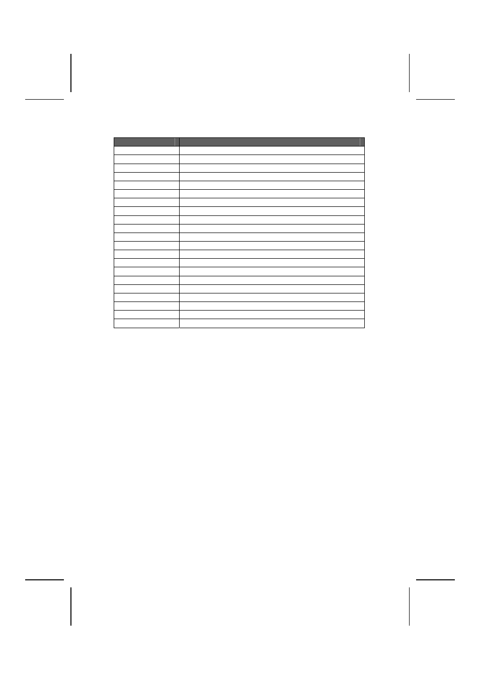 Table of motherboard components | Elitegroup EZ-Buddie2 D21 I4-3 Manual User Manual | Page 9 / 54