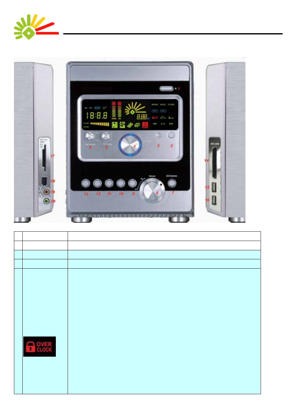 Elitegroup EZ-Buddie2 D21 I4-3 Install v.1 User Manual | Page 3 / 7