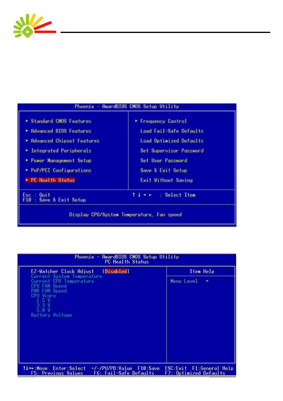 Enabling ez-watcher | Elitegroup EZ-Buddie2 D21 I4-3 Install v.2 User Manual | Page 3 / 8