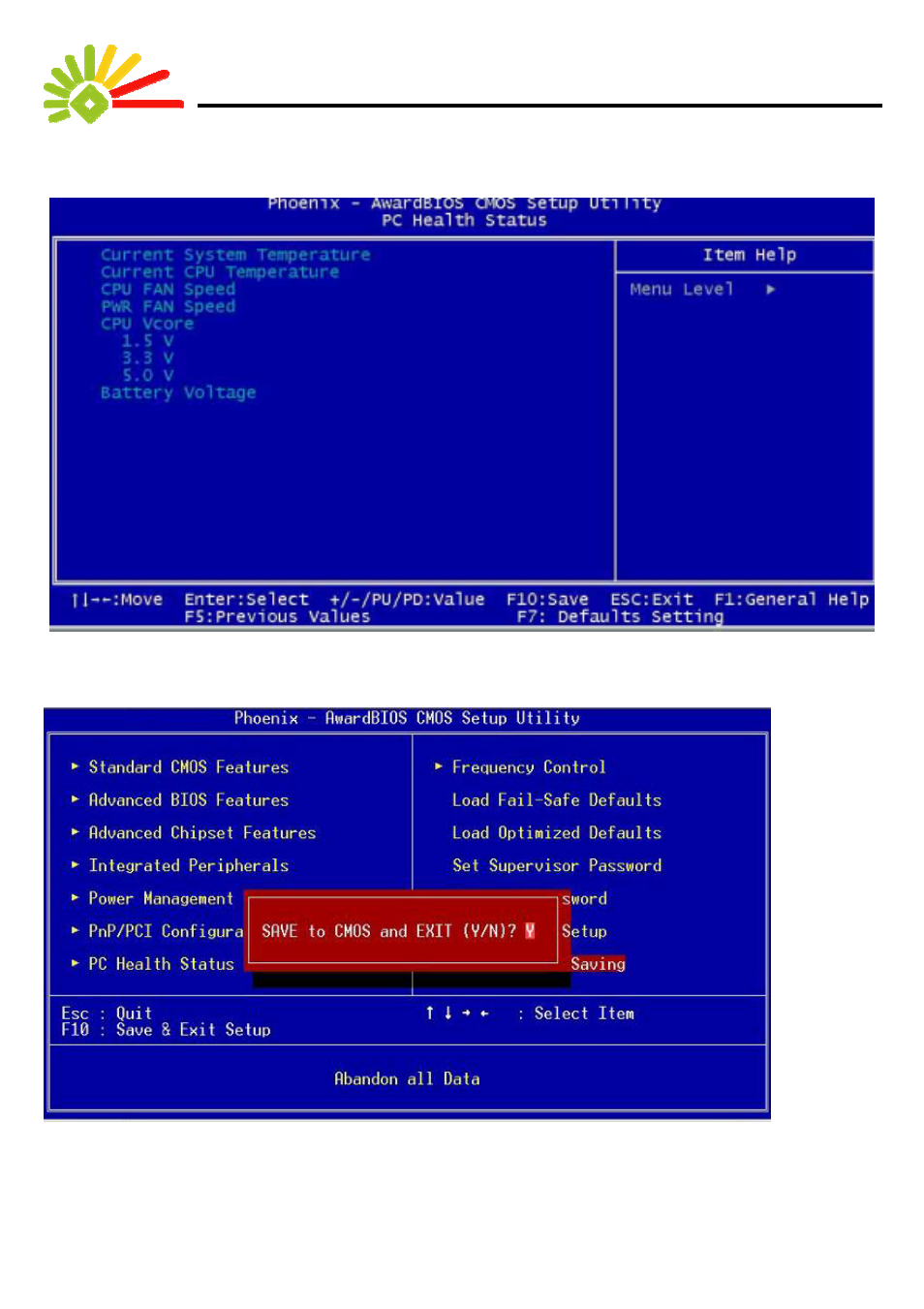 Elitegroup EZ-Buddie2 D21 I4-3 Install v.2 User Manual | Page 4 / 8