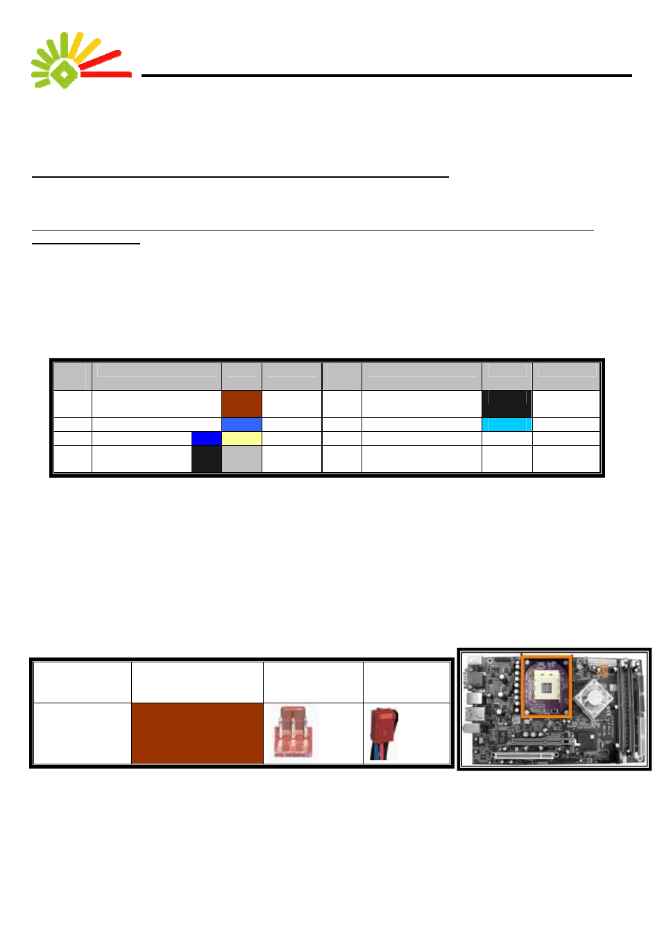 Elitegroup EZ-Buddie2 D21 I4-3 Install v.3 User Manual | 15 pages